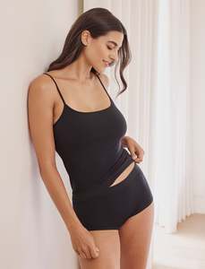 Sofia Seamless Shelf Bra Cami