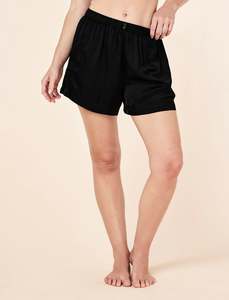 Annabelle Satin Boyfriend Boxer Short