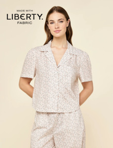 Rosy Rosie Short Sleeve Shirt