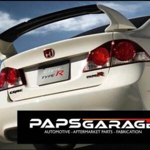 Honda Civic Type R Wing Spoiler