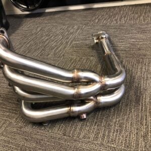 Products: Honda K20 4-2-1 Headers for DC5 / RSX Stainless Steel 2.5” outlet