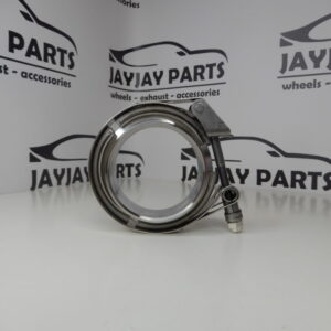 V Band Quick Release 2″