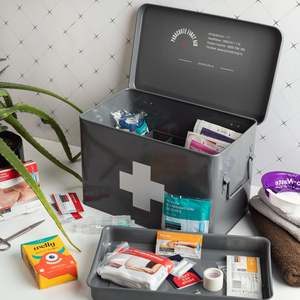 Family Essentials First Aid Kit - Fully Kitted