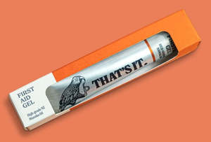 Outdoor Adventure Kits And: That's It First Aid Gel