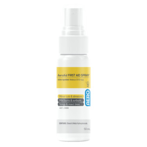 Antiseptic Spray 50ml