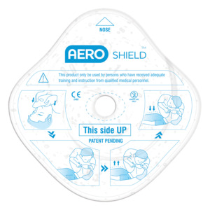 All Refills: CPR Face Shield (single)