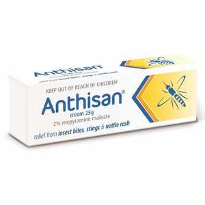 Family Refill: Anthisan antihistamine cream