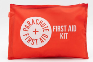 Family Adventures: THE SIDELINE SPORTS FIRST AID KIT