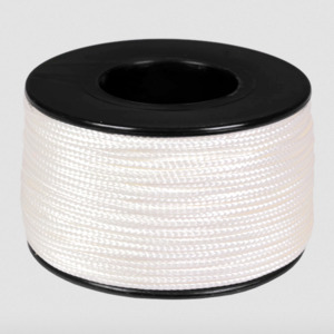 Nano Cord: Atwood DYNA X 0.75mm Nano Cord 100lb White