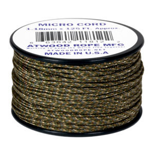 Atwood Micro Cord - Multi Cam - 1.18mm - USA Made