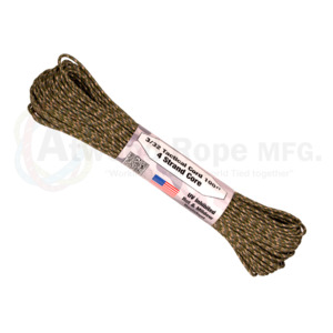 Atwood Paracord 275 - Multi-Cam - 2.4mm 4 Strand