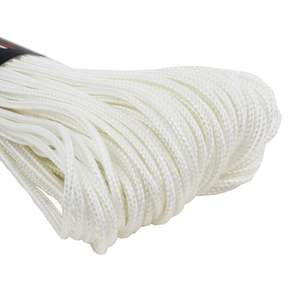 Atwood Rope: Atwood Paracord 95 1.75mm White