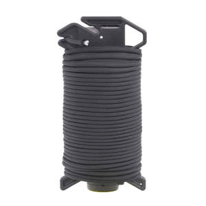 Atwood READYROPE paracord dispenser 100ft Black