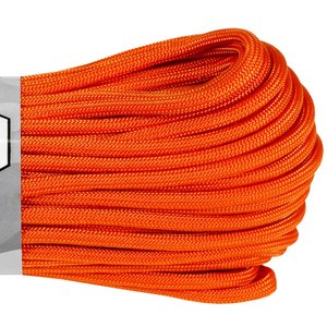 Products: Atwood Rope USA Paracord 550  - Burnt Orange