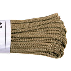 Rothco USA Paracord 550 Type III Coyote