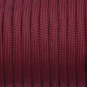 Craftcord Rope Dark Wine Red