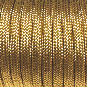 Paracord Rope 30m Light Gold