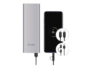ALOGIC Prime Series power bank, Li-Ion, USB, 24 pin USB-C - NZ - pp.co.nz