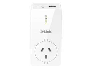 Products: D-Link PowerLine DHP-P601AV, Passthrough Kit, powerline adapter kit, wall-pluggable - NZ - pp.co.nz