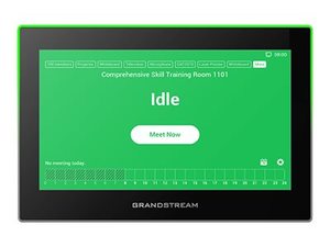 Grandstream GSC3575, IP intercom station, Bluetooth 5.0, 802.11a/b/g/n/ac/ax, bl&hellip;