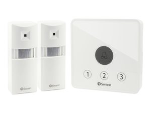Swann Home Doorway Alert Kit, home security system - NZ - pp.co.nz