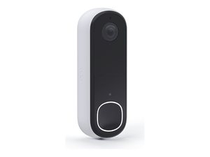 Arlo Video Doorbell (2nd Generation), smart doorbell, 2K, Wi-Fi - NZ - pp.co.nz