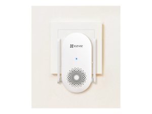 EZVIZ CH1, doorbell chime, 802.11b/g/n - NZ - pp.co.nz