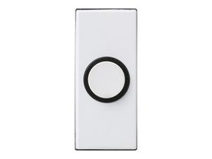 Honeywell Home Classic Series D814, doorbell, white - NZ - pp.co.nz