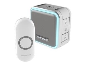 Honeywell Series 5 DC515NGA, doorbell and push button, grey - NZ - pp.co.nz