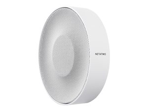 Netatmo Smart Indoor Siren, siren, Bluetooth - NZ - pp.co.nz