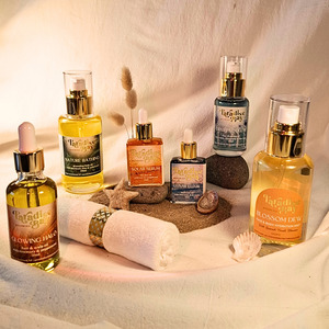 Frontpage: THE COMPLETE CALM RITUAL | An immersive skin ceremony for full-body, day-to-night nervous system devotion