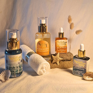 THE HOMECOMING RITUAL | A day-to-night sensory skin ceremony for nervous-system regulation