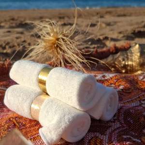 Frontpage: SUPER SOFT FACE CLOTH - Double Layer Bamboo