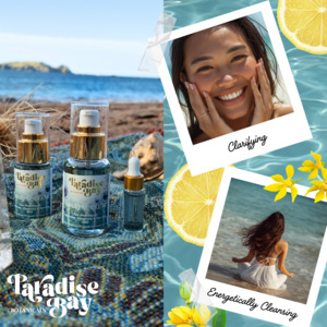 CRYSTAL CLEAR - Clarifying Face Cleansing Oil