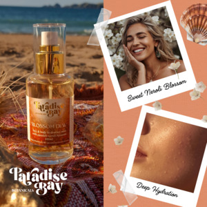 Frontpage: BLOSSOM DEW - Neroli Toning Face Hydration Mist