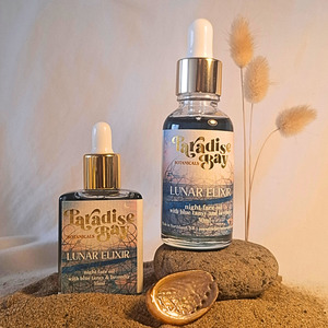 Frontpage: LUNAR ELIXIR - Restorative Night Face Oil