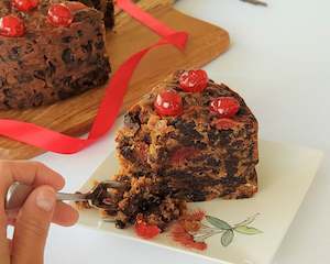 Frontpage: Christmas Cakes