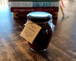 Feijoa Chutney