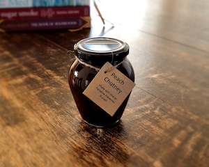 Peach Chutney