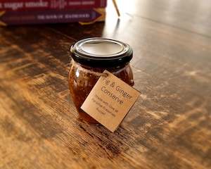 Fig & Ginger Conserve