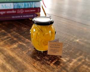 Marmalade - Lime & Gin