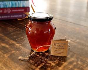 Marmalade - Seville Orange & Whiskey