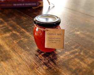 Quince Jam