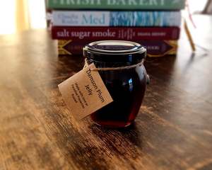 Damson Plum Jelly