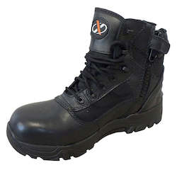 Frontpage: FRONTLINE 2020 - Side Zip Safety Boot