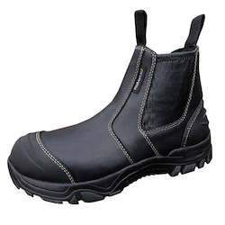 WELDER 2020 - Heavy Duty Elastic Sided Safety Boot