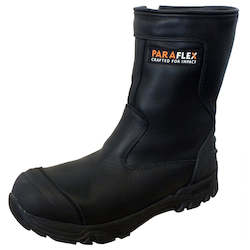 Hygiene Freezer: THERMO 2020 - High Leg Side Zip Freezer Safety Boot