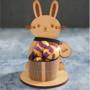 Easter Bunny Basket
