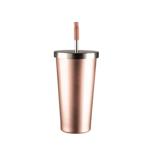 Drinkware: Avanti Insulated Smoothie Tumbler - Add Personalisation