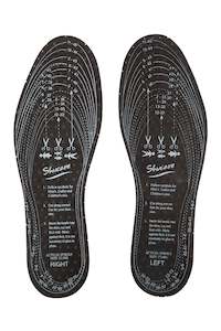 Comfort: Universal Foam Insole